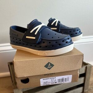 Sperry Bahama Float Boys Size 12